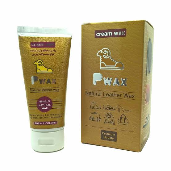 واکس نانو چرم طبیعی pwax